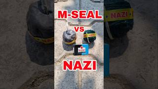 Nazi Sutli bomb Vs MSeal experiment Diwali video 2024 shorts [upl. by Halona]