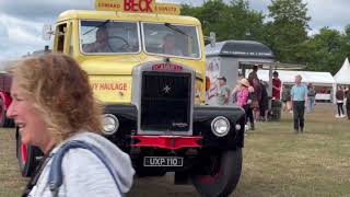 Royal Cheshire Show 2023  Cars amp Commercials [upl. by Hausner]