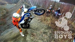 Enduro Trip HillClimb Fails [upl. by Ivens]