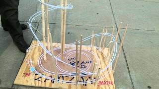 Science Olympiad Roller Coaster [upl. by Gina]