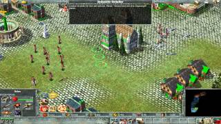 Lets Play Empire Earth Englische Kampagne Der Krieg gegen Napolen 13 [upl. by Haodnanehs980]