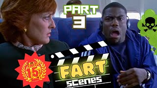 15 Best FART Scenes on this Side of the Internet funny [upl. by Einehpets]