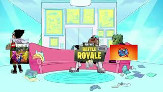 Ahora no robin versión FORTNITE  Fandub [upl. by Iy]