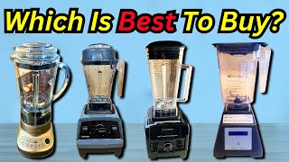 Top 5 Best Blenders for Making Hummus [upl. by Varin199]