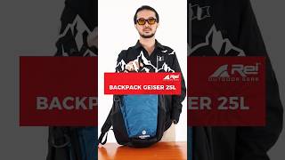 Ransel 25L geiser ready at arei store buah batu cover reggae arei areioutdoorgear ransel [upl. by Letch49]