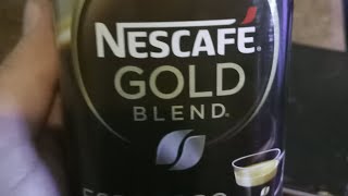 Nescafé Gold Espresso Review [upl. by Schonfield]