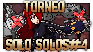 TORNEO SOLO SOLOS 4 Solos por otro rato [upl. by Llednav896]