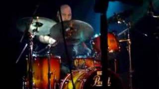 Popa Chubby  Drum Solo [upl. by Ayarahs]