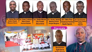 SOROTI CATHOLIC DIOCESE PRIESTLY AND DIACONATE ORDINATION 2024 [upl. by Thadeus]