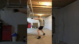 Jabbing in all directions 👊🥊 boxing footwork [upl. by Vlada]