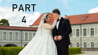 Xadir amp Selvana I WEDDING I Part 4 I Fahmi u Aziz I 4K I By Vin Media [upl. by Kayne991]