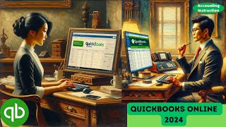 Budgeted Balance Sheet Data Input 11200 QuickBooks Online 2024 [upl. by Nnaeed]