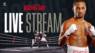 Boxing Day 2023 Livestream [upl. by Airol384]