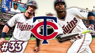 This Game Takes A Strange Turn  Roster Move  MLB The Show 17 Franchise Ep33 [upl. by Akima]