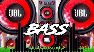 🎧💥 JBL Hard BASS DJ Song।🔥Super BASS BOOSTED JBL DJ Remix Nonstop🚀। Never Miss Broooo🔥JBL dj bass [upl. by Adim563]