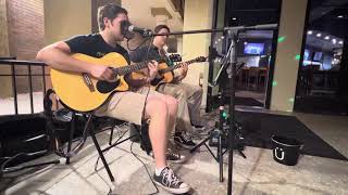 Bad Moon Rising  Creedence Clearwater Revival “Bad Decisions” Cover [upl. by Meijer300]