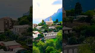 Amalfi Coast Walk  Hiking Italys The Path of the Gods [upl. by Viveca]