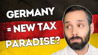 Will Expats Pay Less Taxes Than Germans [upl. by Delaryd]