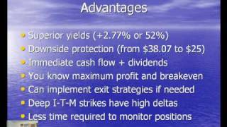 Using Covered Calls to Increase Dividend Yields [upl. by Dow998]