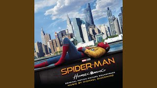 SpiderMan Homecoming Suite [upl. by Ede]