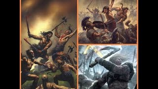 Conans Hyborian Age End of Aquilonia and Rise of the Picts Part 4 [upl. by Mancino]