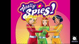 Sonnerie Totally Spies pour téléphone  télécharger sonnerie gratuite [upl. by Emerej]