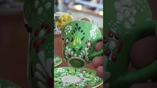 Handmade Ceramic Coffee and Espresso Cups  Elegant Design Available for Wholesale [upl. by Susi]