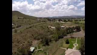 Alpine Texas Tornado [upl. by Eillime]