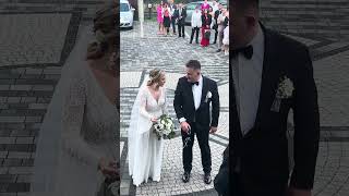 Przelecioł gołąbek 🕊️ 👰🏻‍♀️🤵🏻🥂 [upl. by Grenier289]