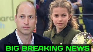 ROYALS IN SHOCK Princess Charlottes Adoration Very Telling Clue She Worships Dad Prince William [upl. by Lunseth]