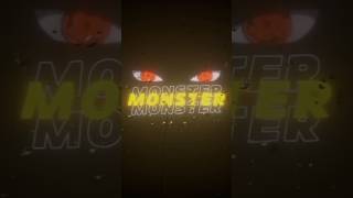 attitude monster shorts attitude monster [upl. by Kristian]