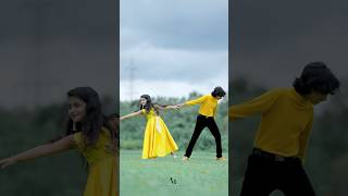 Maalai nilavin maragatha manjal 💛💛reels ytshots dance childmodel [upl. by Sclater853]