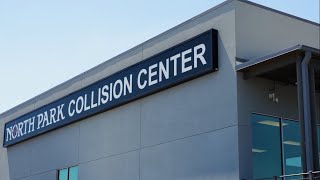 Welcome to North Park Collision Center [upl. by Jodoin]