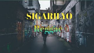 SigarilyoFreddie Aguilar  KUERDAS REGGAE COVER Lyrics [upl. by Reinaldos]