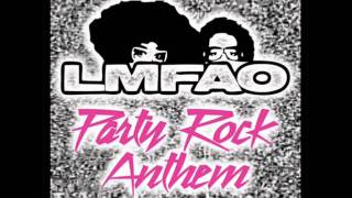 Party Rock Anthem  LMFAO short version [upl. by Rocco]