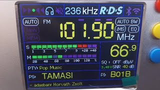 FM Scan Tamási [upl. by Dragelin]