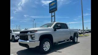 2023 Chevrolet Silverado 3500 HD LT  Cullman AL [upl. by Ihsakat]