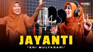 Eni Mulyasari  Jayanti Official Music Video  Wanci burit surya rek pamit [upl. by Moorish]