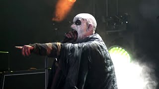 Taake  Hordalands Doedskvad I  Hellfest 2022 [upl. by Ahseetal352]