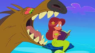 Zig amp Sharko  The Were Yena S01E67  Full Episode in HD [upl. by Gabbey]