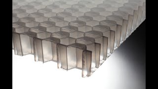 Thermoplastic Honeycomb Composite Panel [upl. by Adnolohs]