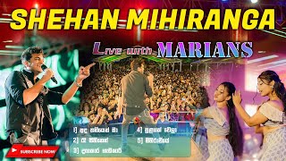 Shehan Mihiranga Live with Marians In NSBM GREEN FIESTA 2023 Full Session [upl. by Manup]