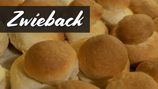 How to make Mennonite Zwieback [upl. by Faruq]