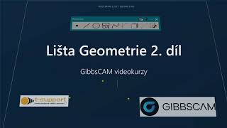 Lišta Geometrie 2 díl  Videokurzy 2D geometrie [upl. by Trembly]