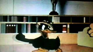 Daffy Duck Episode 3 1943 [upl. by Heyward589]