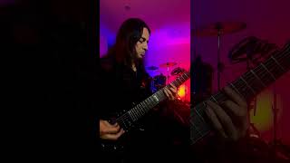 PSYCHOSOCIAL  SLIPKNOT RIFF COVER [upl. by Brock798]