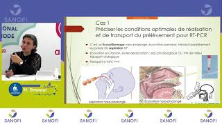 La coqueluche une maladie toujours dactualité T Sfar H Smaoui Sympo Sanofi [upl. by Aitekram]