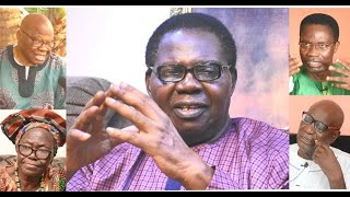 Reason Why EBENEZER OBEY made Success  Early Age  Eminent People on OBEY  80 [upl. by Seuqram]