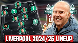 Why Liverpool Will Look Very DIFFERENT Next Season [upl. by Wandie]