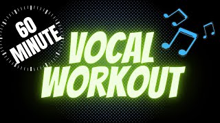 Daily Vocal Exercises for an AWESOME Voice COMPLETE WORKOUT [upl. by Deni719]